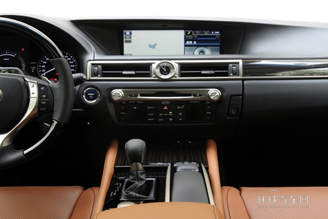 2014款 300h 豪華版