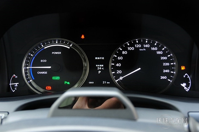 2014款 300h 豪華版