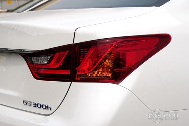 2014款 300h 豪華版