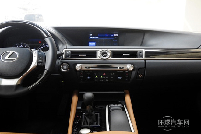 2014款 350 豪華全驅版