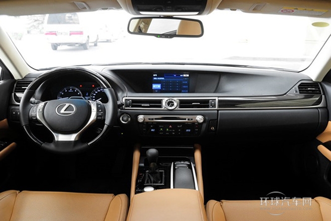 2014款 350 豪華全驅版