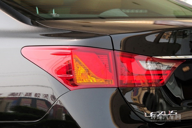 2014款 350 豪華全驅版