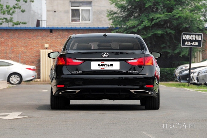 2014款 350 豪華全驅版