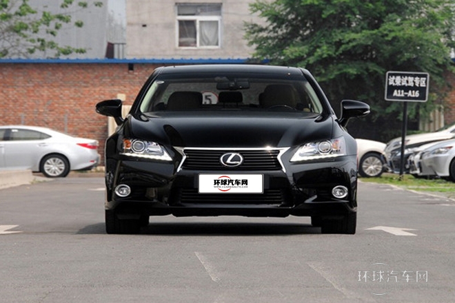 2014款 350 豪華全驅版