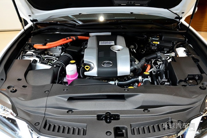 2014款 300h 領先版