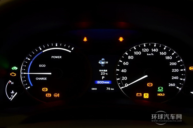 2014款 300h 領先版