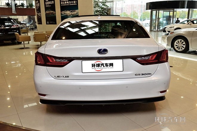 2014款 300h 領先版