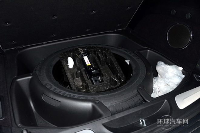 2014款 3.6L 精英導航版