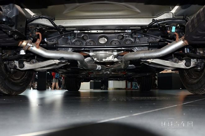 2014款 3.6L 精英導航版