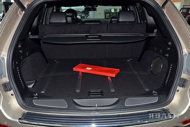 2014款 3.6L 精英導航版