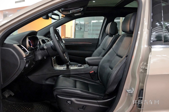 2014款 3.6L 精英導航版