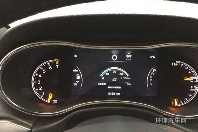 2014款 3.6L 精英導航版