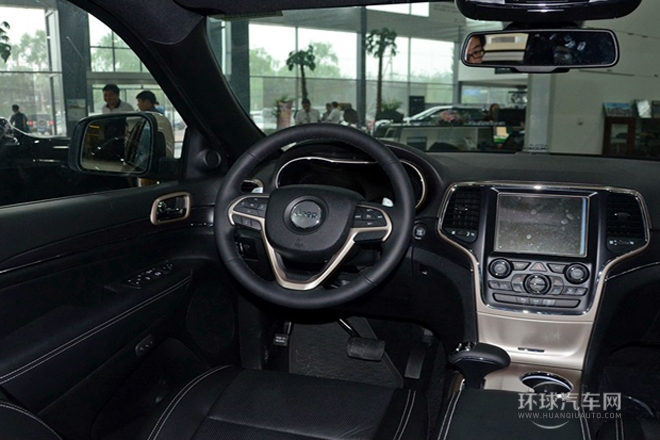 2014款 3.6L 精英導航版