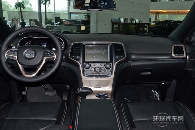 2014款 3.6L 精英導航版