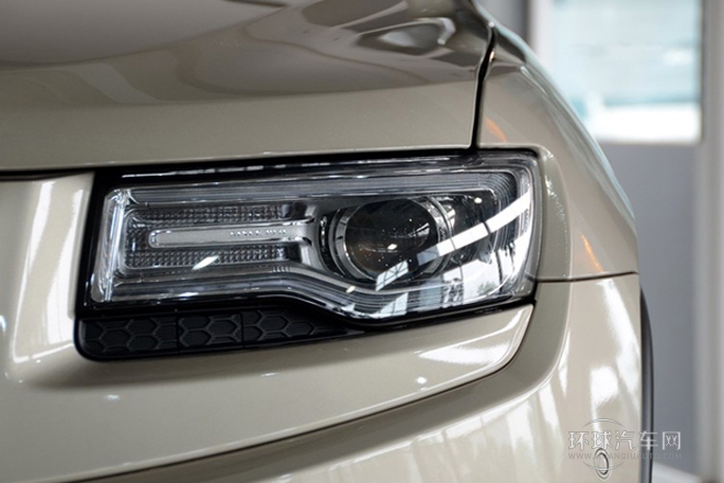 2014款 3.6L 精英導航版