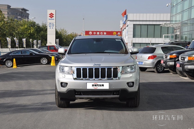 2014款 3.6L 精英導航版