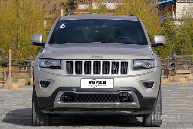 2014款 3.6L 精英導航版