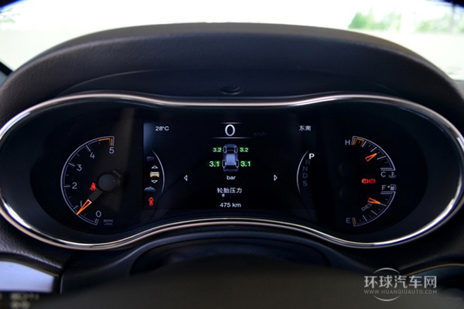 2014款 3.0TD 柴油 舒享導航版