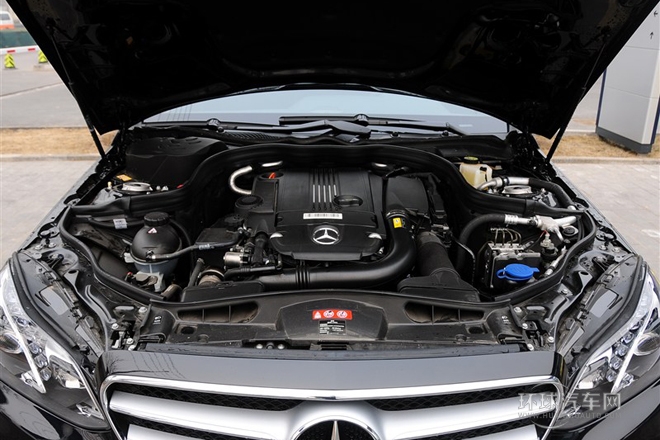 2014款改款E260L運動豪華版