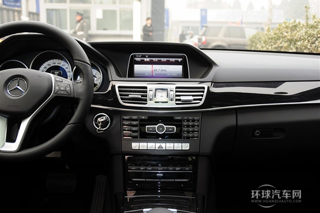 2014款改款E260L運(yùn)動豪華版