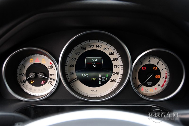 2014款改款E260L運動豪華版