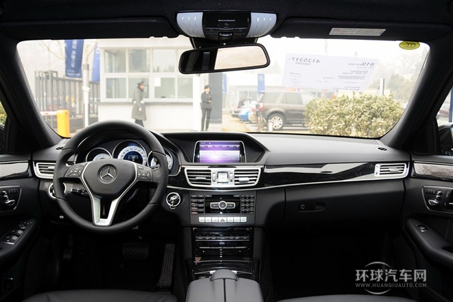 2014款改款E260L運動豪華版