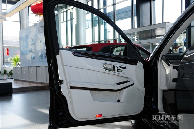 2014款改款E260L豪華版