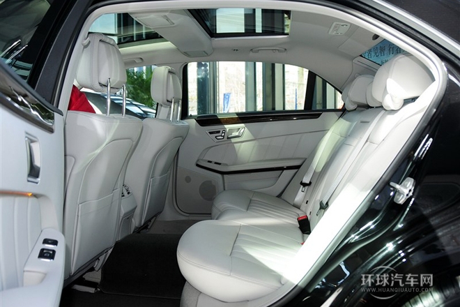 2014款改款E260L豪華版