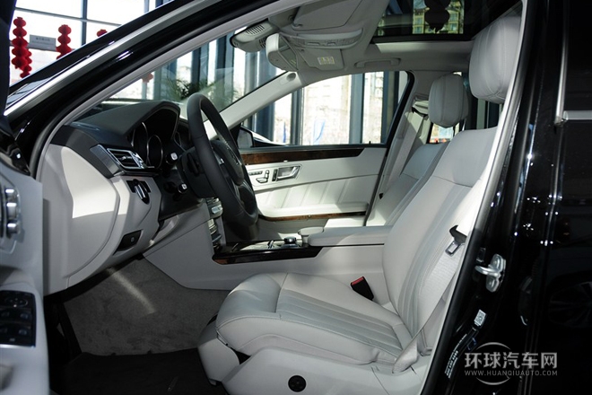 2014款改款E260L豪華版