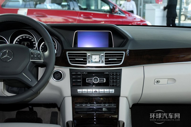 2014款改款E260L豪華版