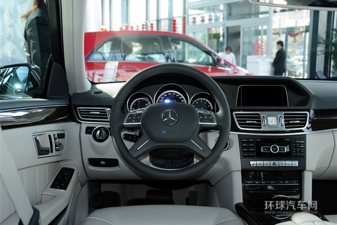 2014款改款E260L豪華版