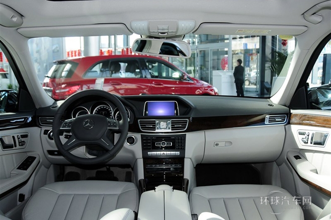 2014款改款E260L豪華版