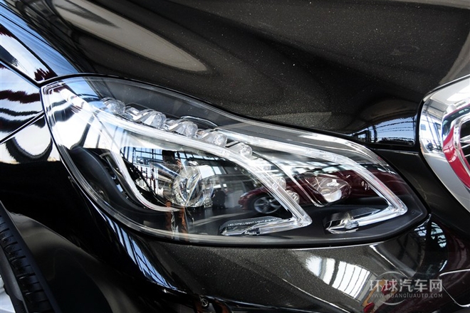 2014款改款E260L豪華版