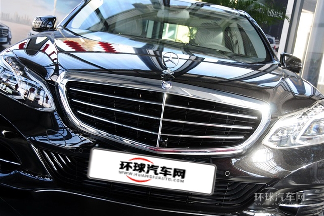 2014款改款E260L豪華版