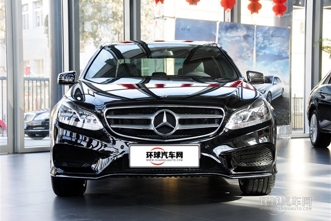 2014款改款E300L運動版