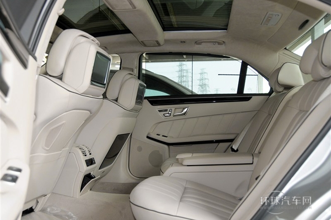2014款改款E400L運(yùn)動豪華版