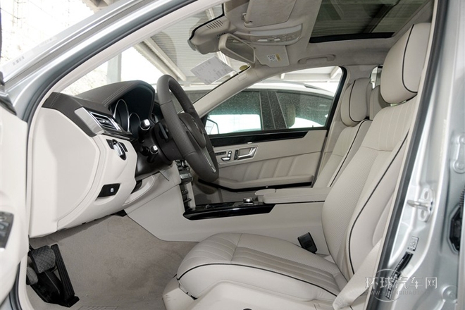 2014款改款E400L運動豪華版