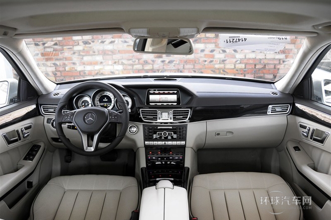 2014款改款E400L運動豪華版