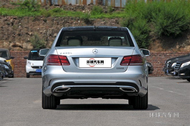 2014款改款E400L運動豪華版