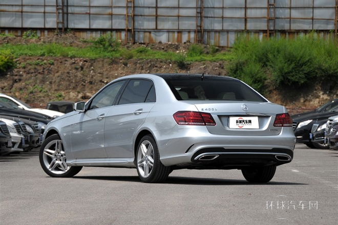 2014款改款E400L運動豪華版