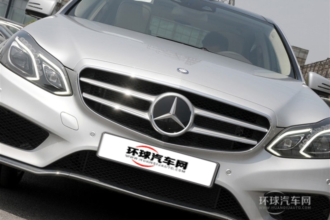 2014款改款E400L運動豪華版