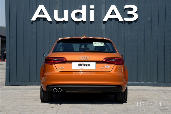 2014款Sportback 35 TFSI 豪華型