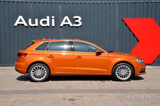 2014款Sportback 35 TFSI 豪華型