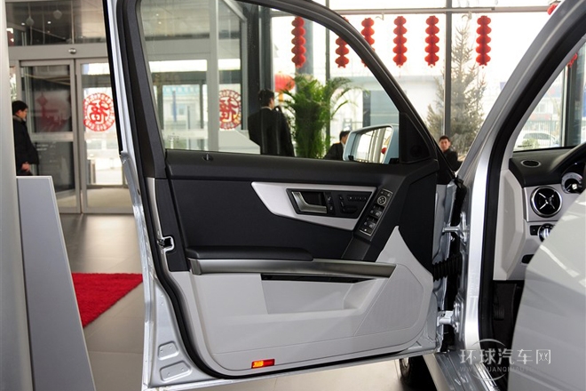 2014款GLK260 4MATIC動感版