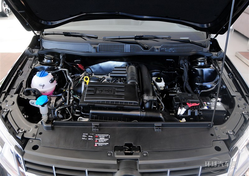 2013款 1.4TSI 手動舒適型