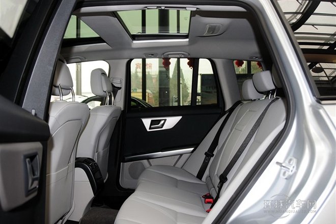 2014款GLK260 4MATIC動感版