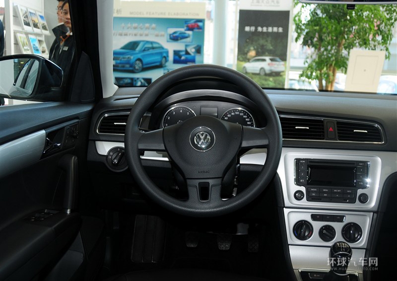 2013款 1.4TSI 手動舒適型