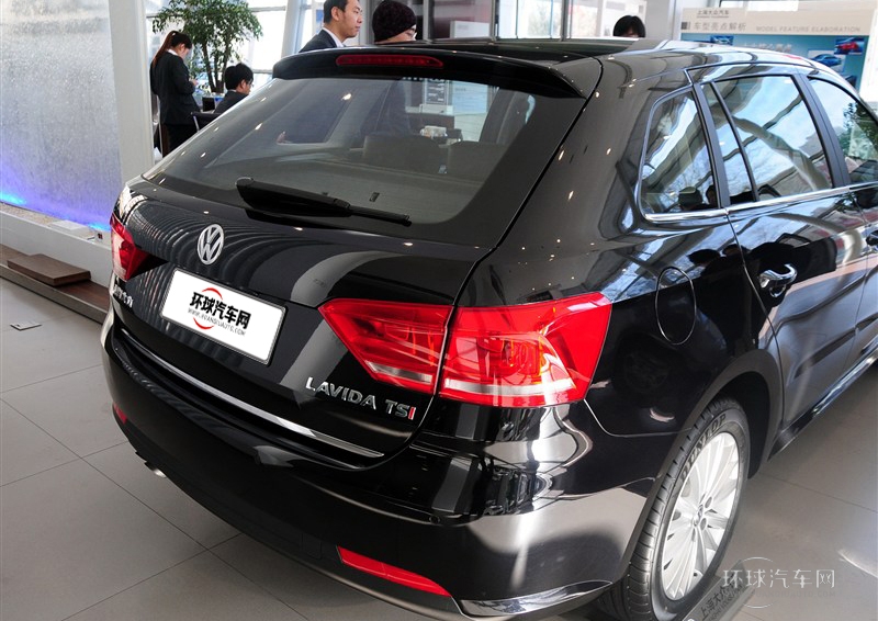 2013款 1.4TSI 手動舒適型