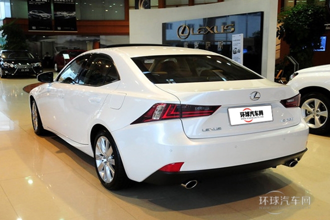 2013款 250 鋒尚版