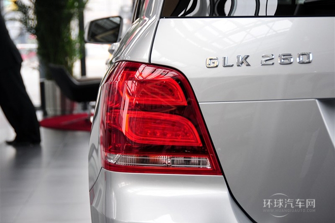 2014款GLK260 4MATIC動感版